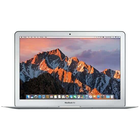 لپ تاپ اپل MacBook Air MQD32 2017 i5 8GB 128GB SSD145035